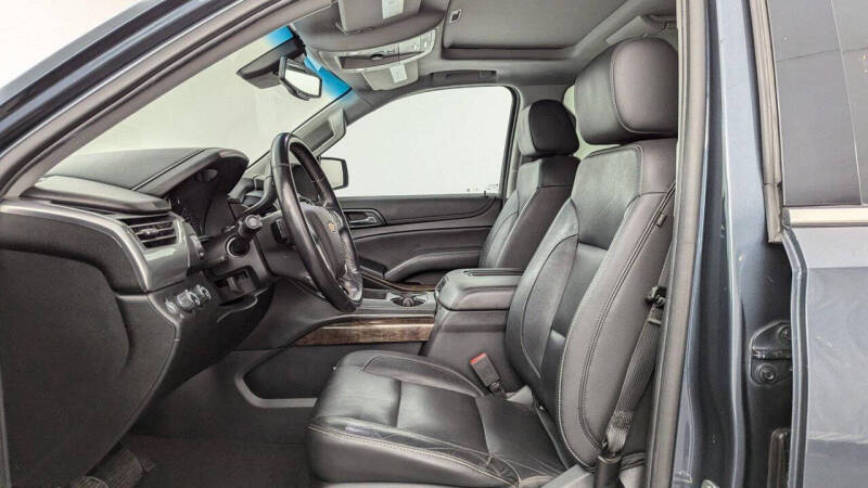 2020 Chevrolet Suburban LT