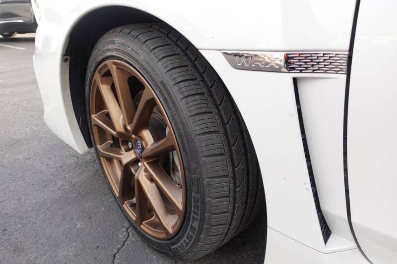 2021 Subaru WRX Premium