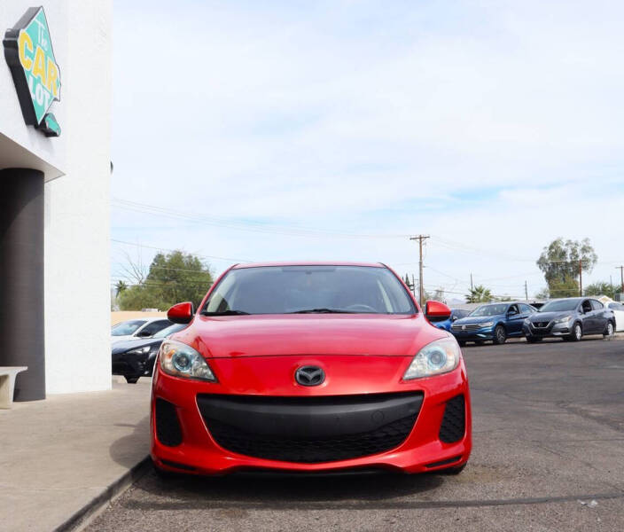2013 Mazda MAZDA3 i Touring