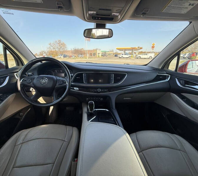 2018 Buick Enclave Essence