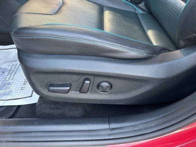 2021 Kia Niro EV EX Premium