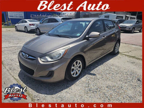 2014 Hyundai Accent GS