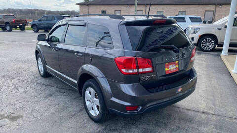 2019 Dodge Journey SE