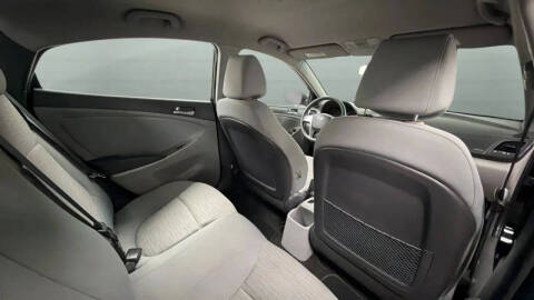 2017 Hyundai Accent
