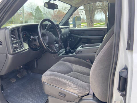 2006 Chevrolet Silverado 3500 LT1