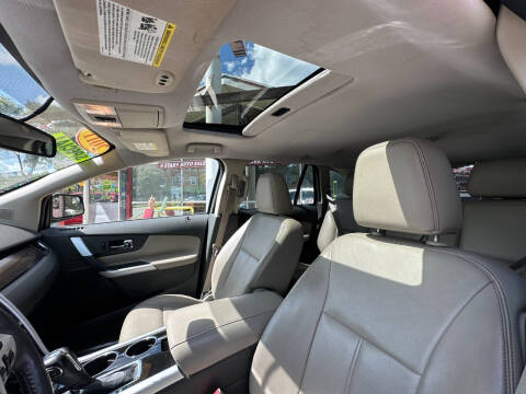 2011 Ford Edge Limited