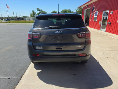 2019 Jeep Compass Limited