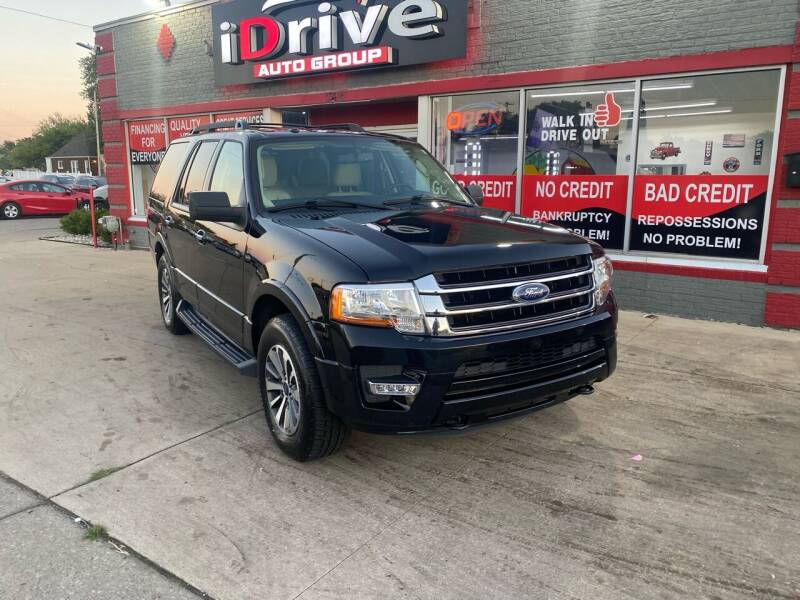 2016 Ford Expedition for sale at iDrive Auto Group in Eastpointe MI