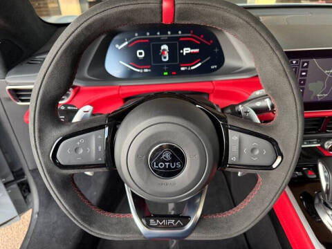 2024 Lotus Emira I4 First Edition