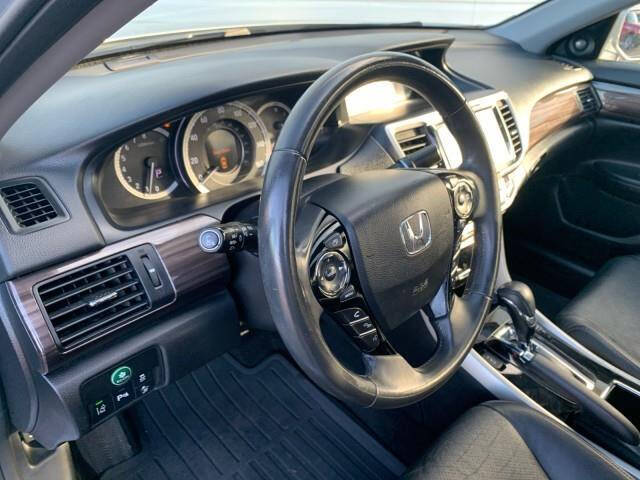 2017 Honda Accord Touring