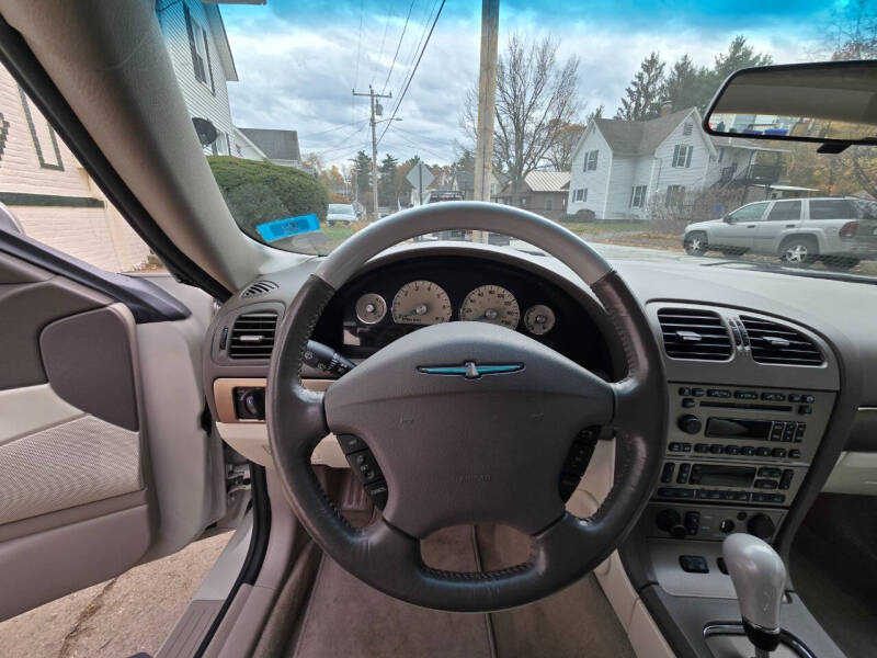2005 Ford Thunderbird 50th Anniversary Limited Edition