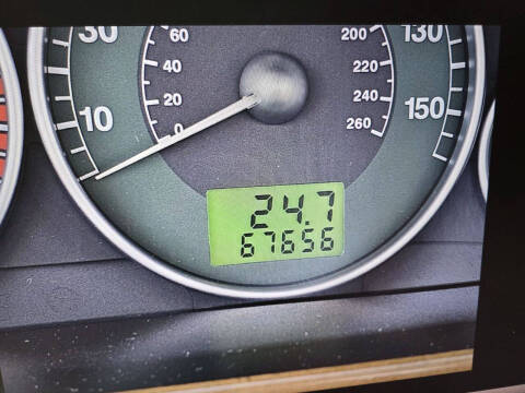 2003 Jaguar X-Type 2.5