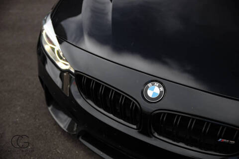 2017 BMW M3