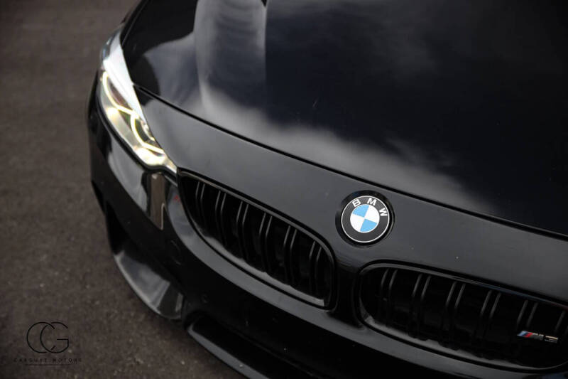2017 BMW M3