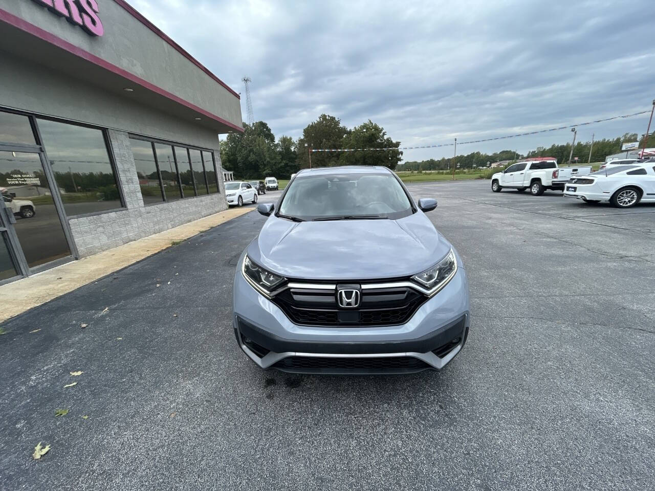 2021 Honda CR-V for sale at King Kars in Corinth, MS