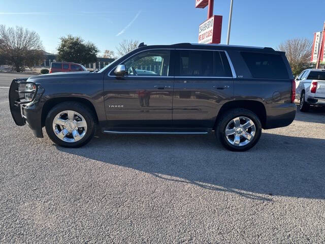 2016 Chevrolet Tahoe for sale at Killeen Auto Sales in Killeen TX