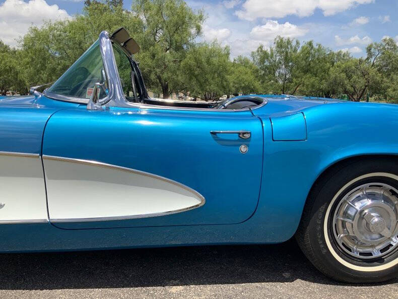1961 Chevrolet Corvette