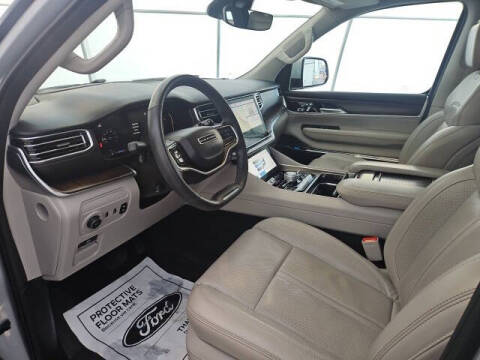 2022 Jeep Grand Wagoneer Series I