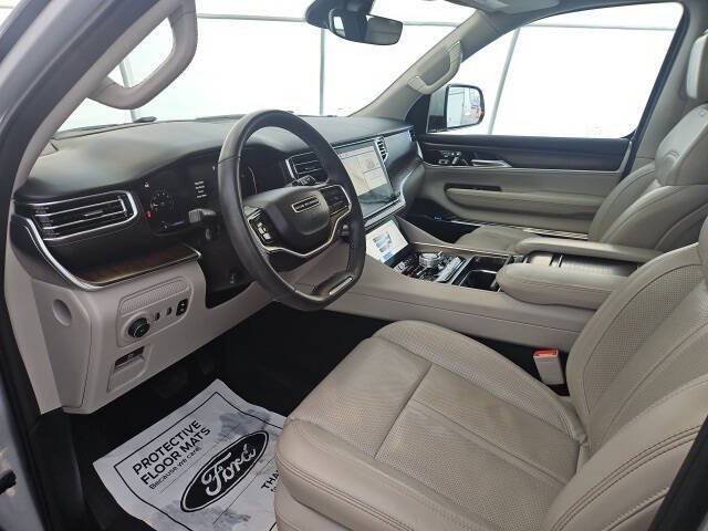 2022 Jeep Grand Wagoneer Series I