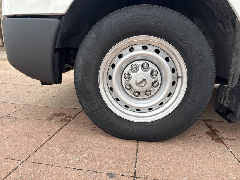 2019 Nissan NV 1500 S