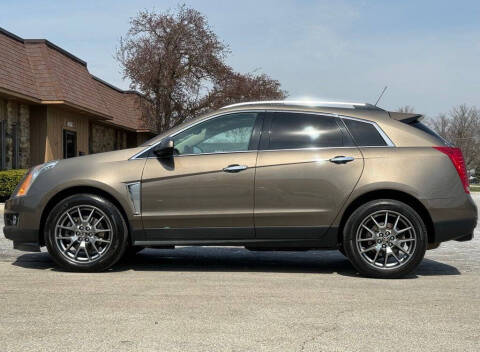 2016 Cadillac SRX