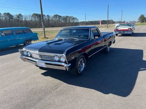 1967 Chevrolet El Camino for sale at Classic Connections in Greenville NC