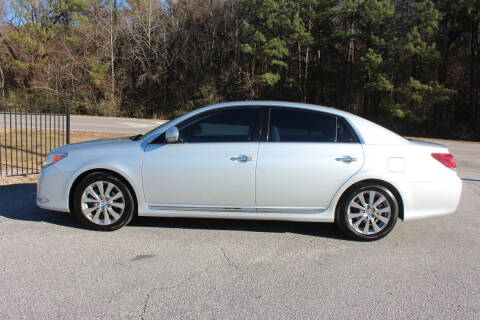 2011 Toyota Avalon Limited