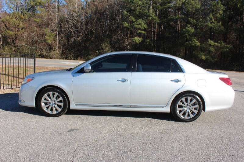 2011 Toyota Avalon Limited