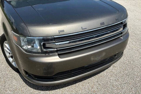 2014 Ford Flex SE