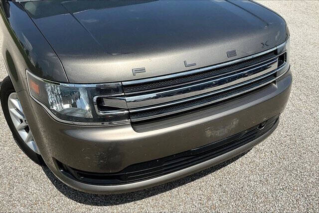 2014 Ford Flex SE
