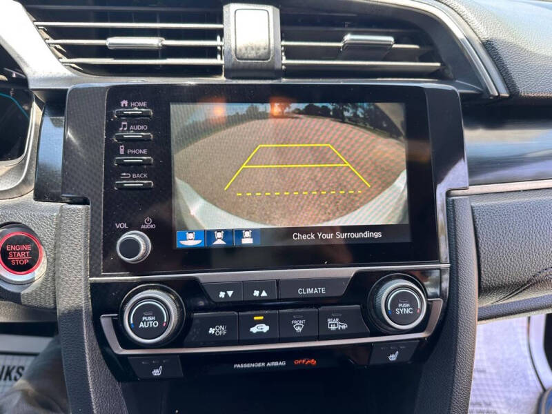 2020 Honda Civic EX-L