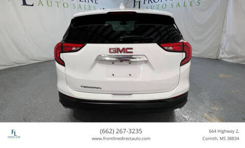 2019 GMC Terrain SLE