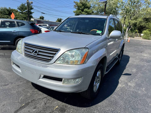 2007 Lexus GX 470