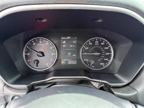 2020 Subaru Outback Limited XT