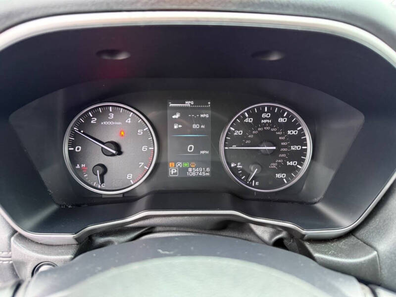 2020 Subaru Outback Limited XT