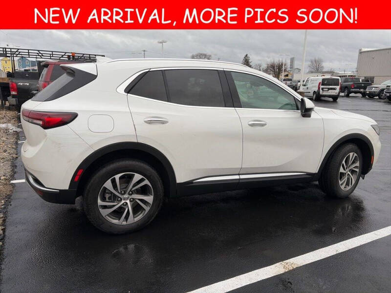 2023 Buick Envision Essence