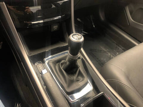 2017 Honda Accord EX-L V6