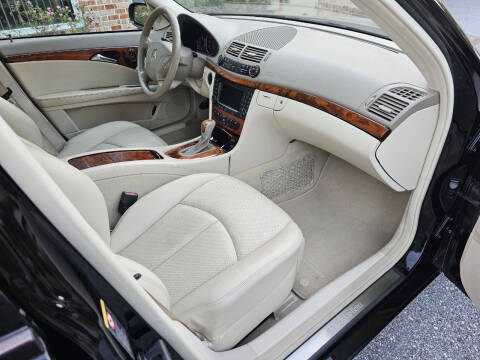 2005 Mercedes-Benz E-Class E 320