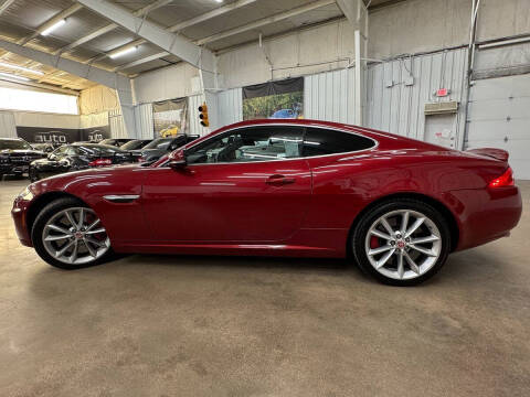 2015 Jaguar XK XKR