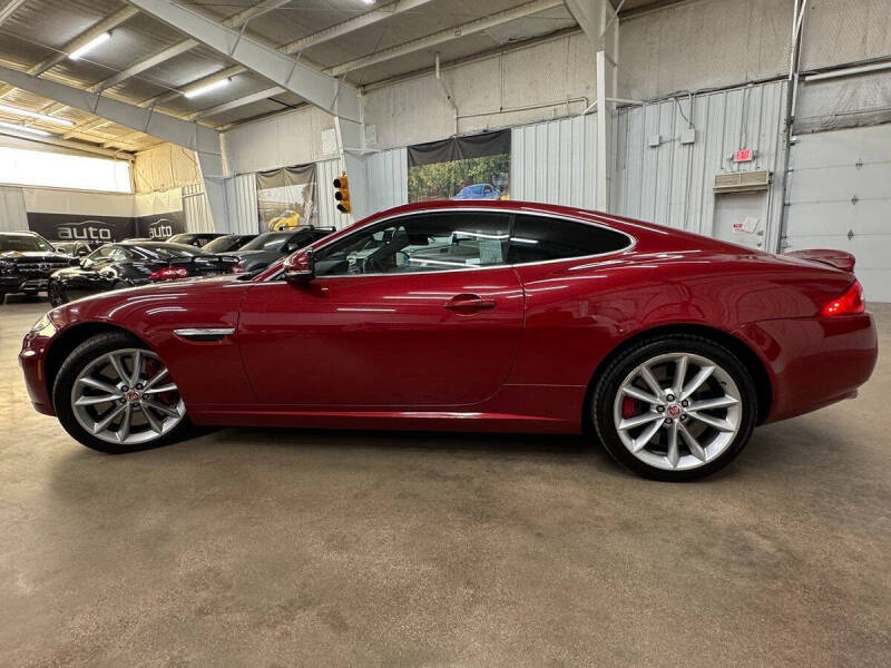 2015 Jaguar XK XKR