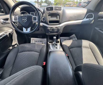 2017 Dodge Journey SXT