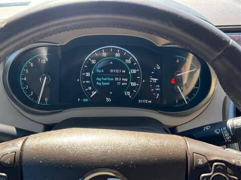 2015 Buick LaCrosse Leather