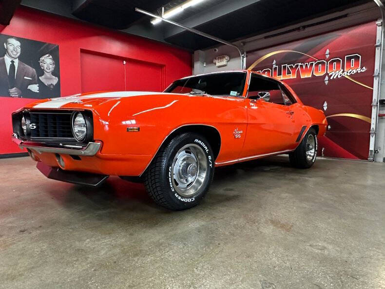 1969 Chevrolet Camaro
