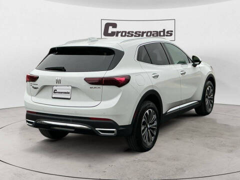 2025 Buick Envision Preferred