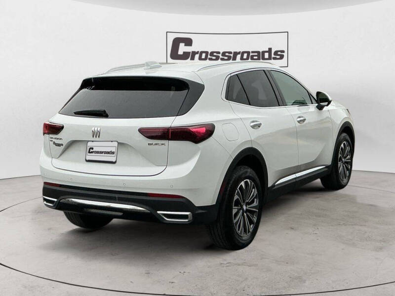 2025 Buick Envision Preferred