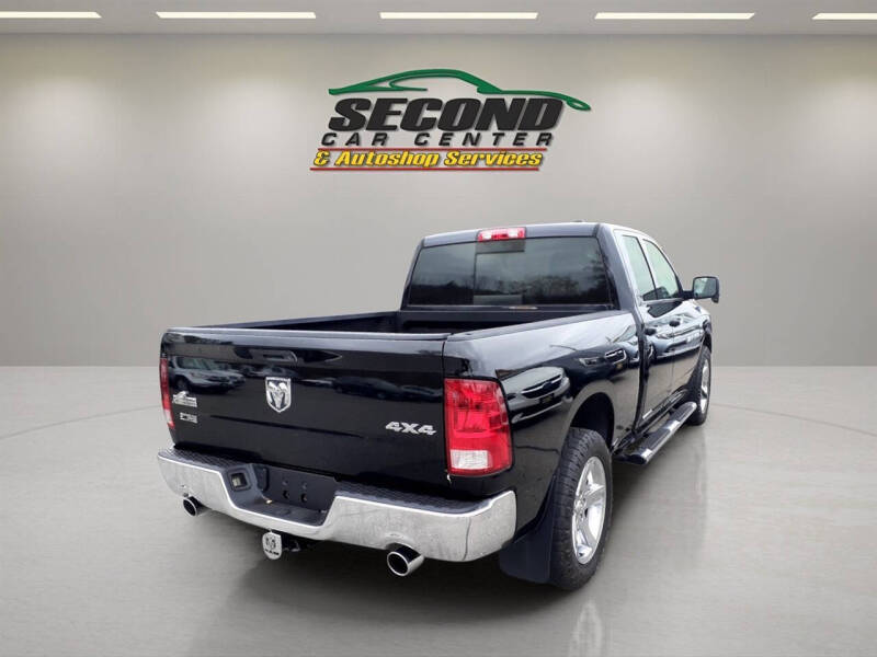 2012 RAM 1500 Big Horn