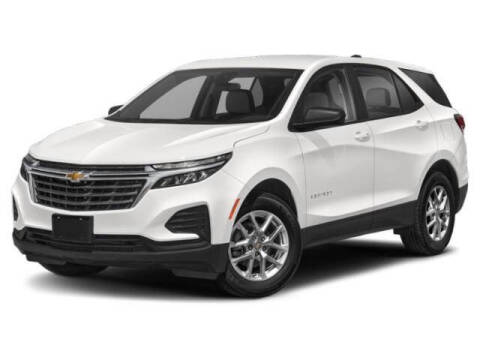 2022 Chevrolet Equinox for sale at Urka Auto Center in Ludington MI