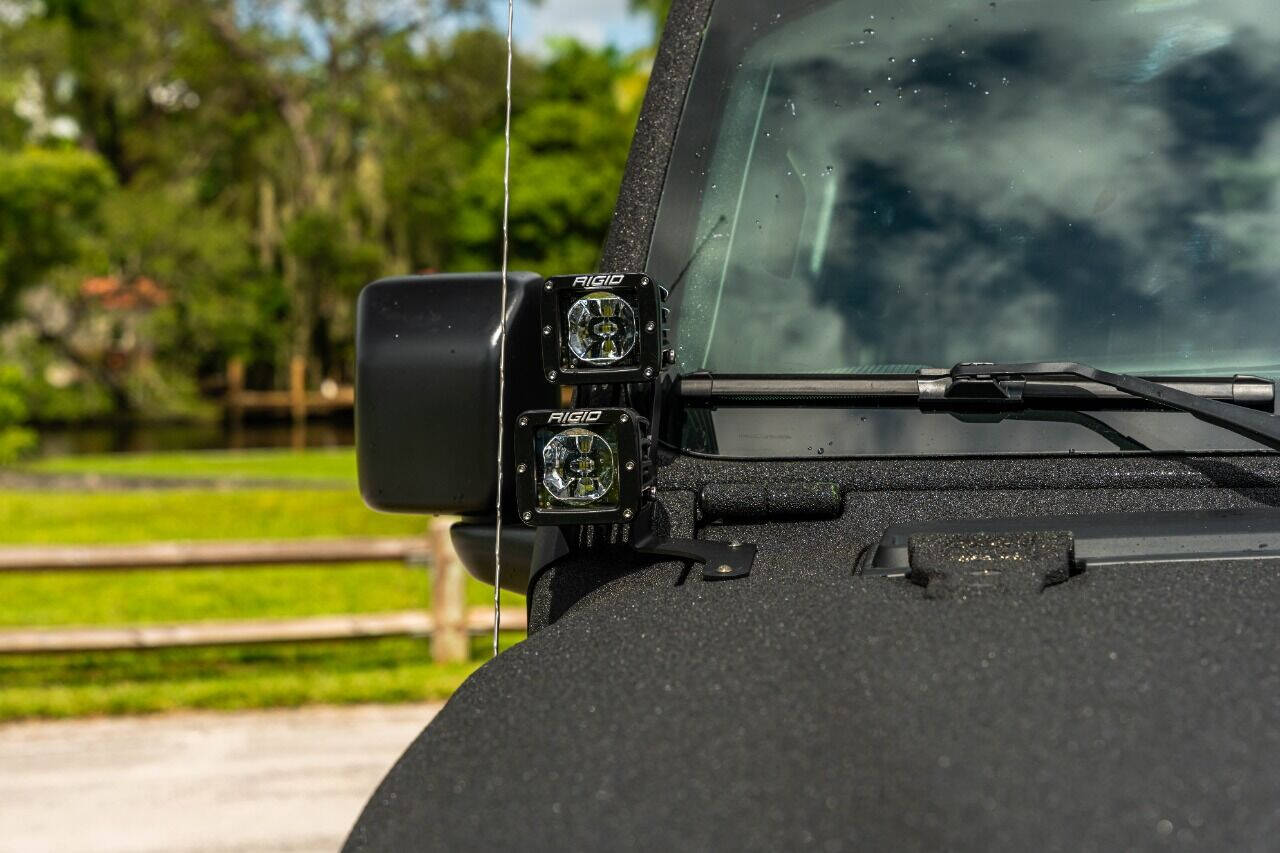 A-Pillar Kit | JEEP WRANGLER BLACK & TAN 4 DR 2020 A-Pillar Kit | JEEP WRANGLER BLACK & TAN 4 DR 2020