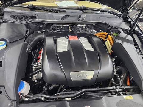 2014 Porsche Cayenne S Hybrid