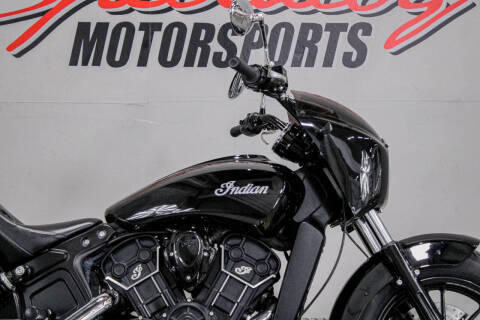 2016 Indian Scout Sixty